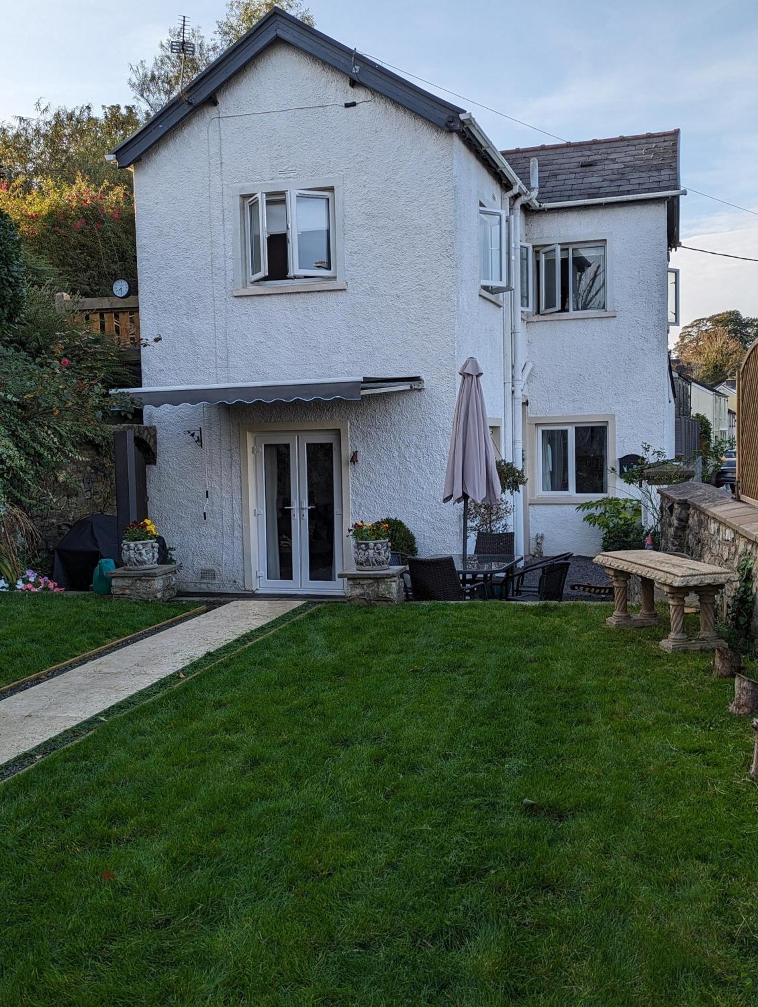 Cartref, 1860S Family Home. Bridgend  Exteriér fotografie